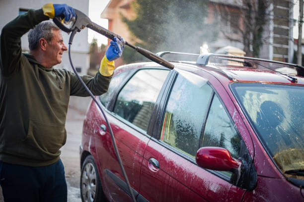 Why Choose Our Certified Pressure Washing Experts for Your Project Needs in New Lenox, IL?